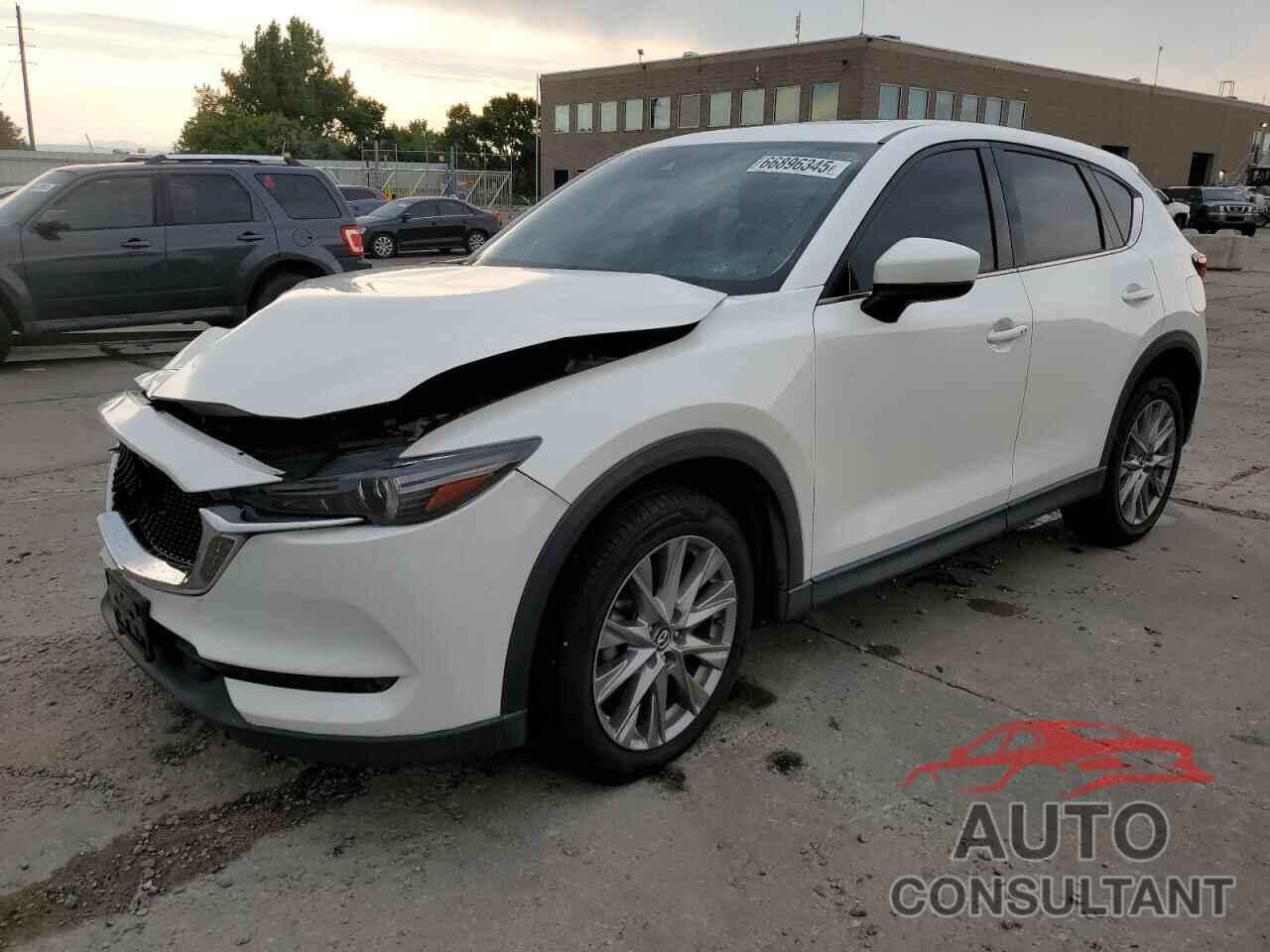 MAZDA CX-5 2020 - JM3KFBDM3L0761407