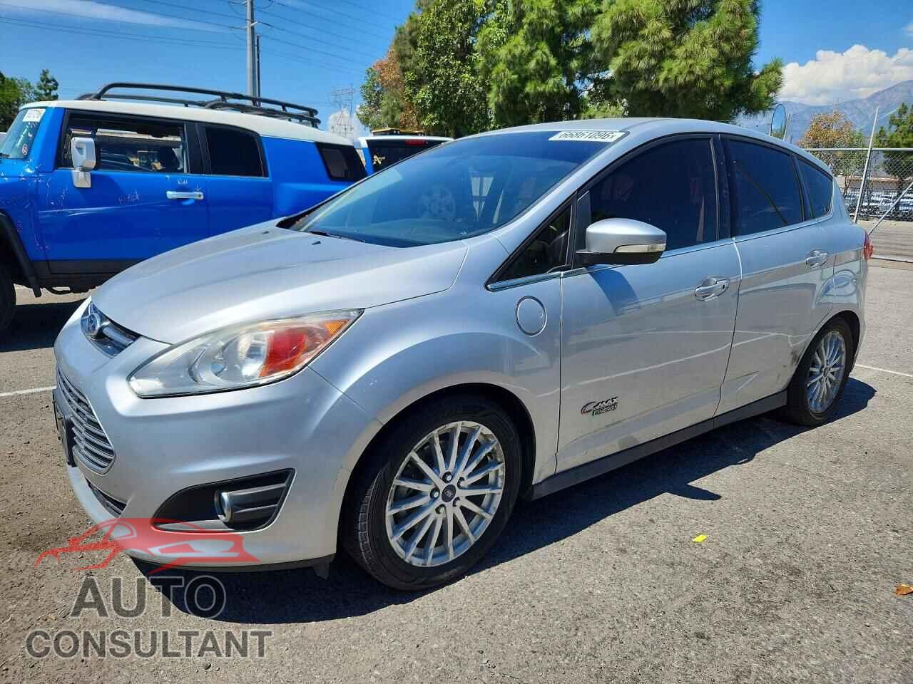 FORD CMAX 2016 - 1FADP5CU7GL113323