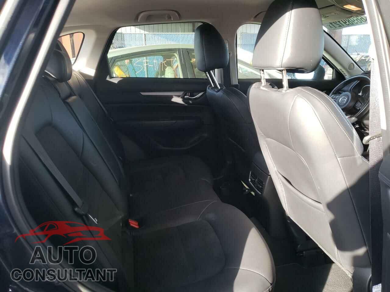MAZDA CX-5 2017 - JM3KFACL6H0197388