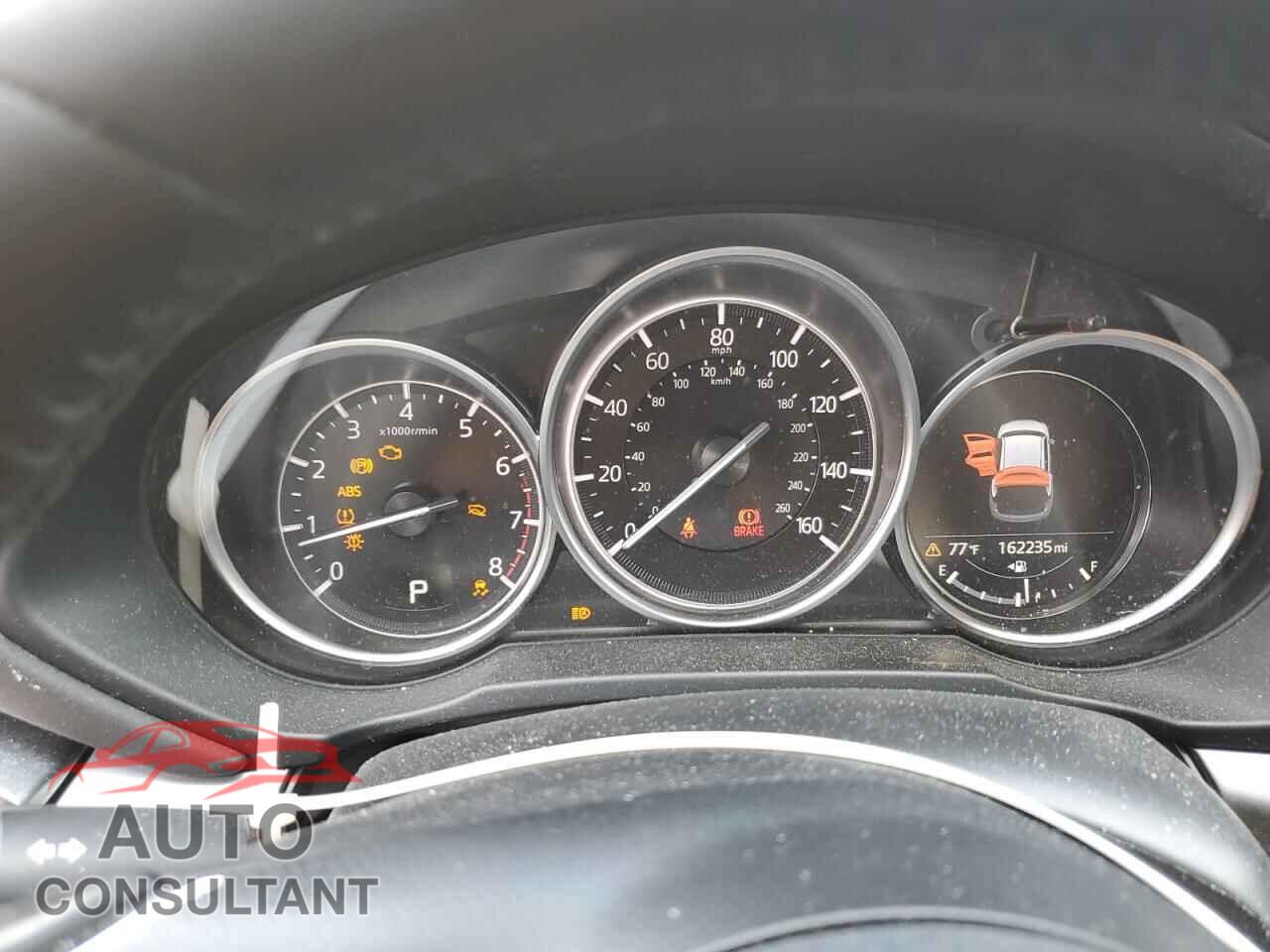 MAZDA CX-5 2021 - JM3KFBCM5M0482298