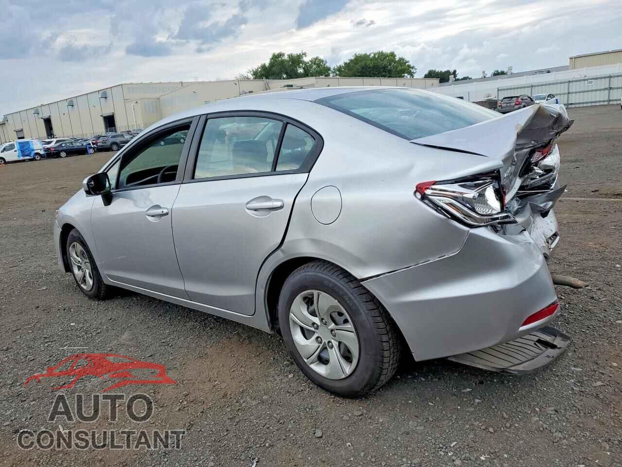 HONDA CIVIC 2015 - 19XFB2F59FE222586
