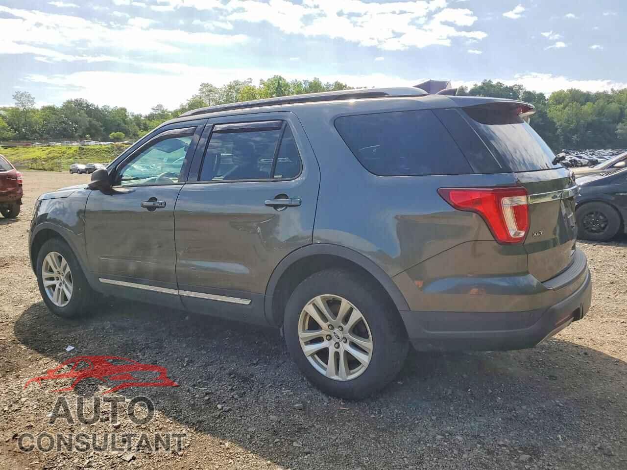 FORD EXPLORER 2019 - 1FM5K8D85KGA02511