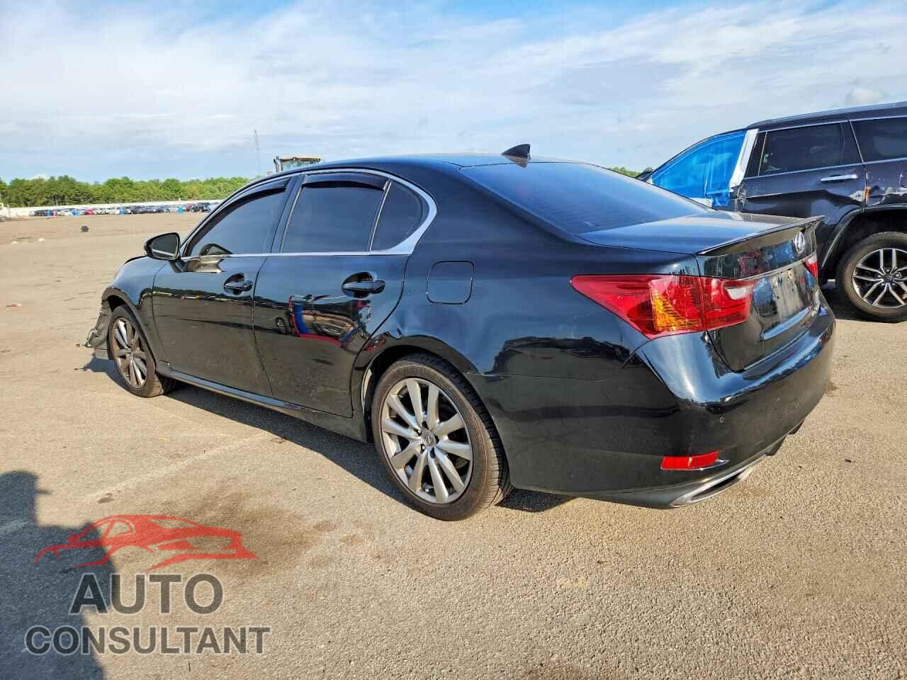 LEXUS GS350 2015 - JTHCE1BL7FA007170