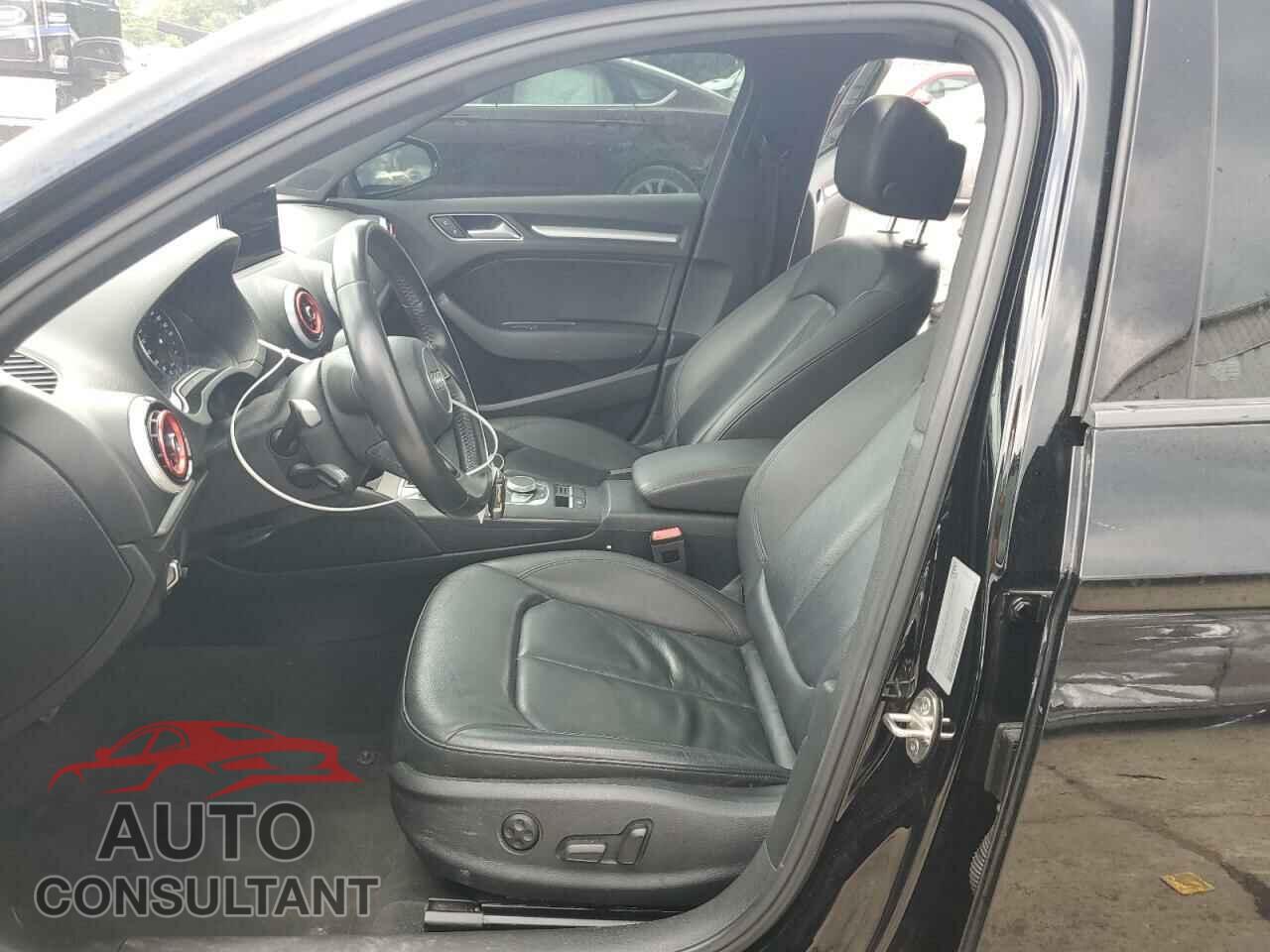 AUDI A3 2017 - WAUB8GFF9H1021096