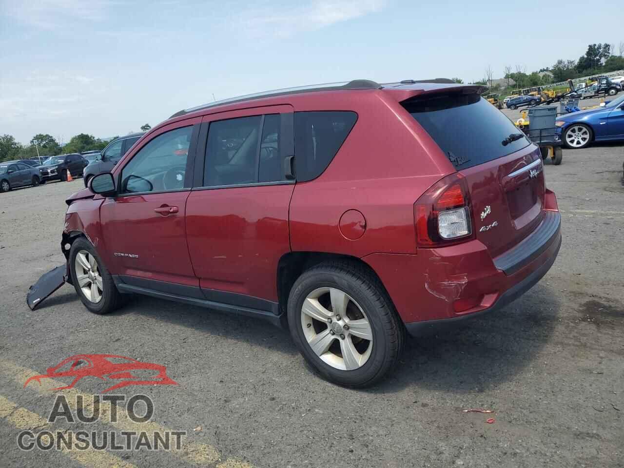 JEEP COMPASS 2014 - 1C4NJDEB4ED713522