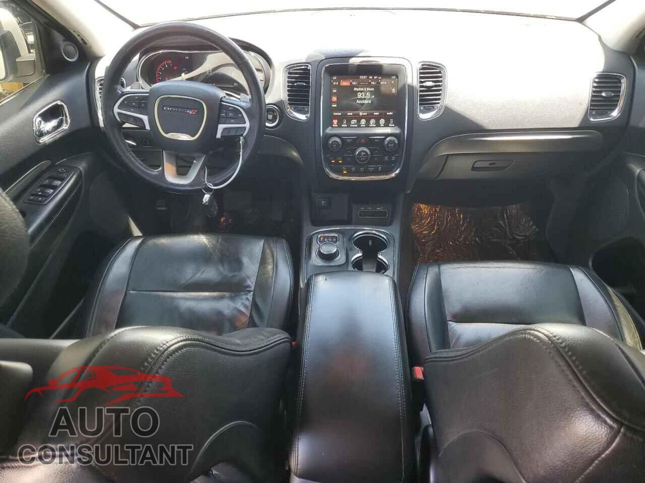DODGE DURANGO 2017 - 1C4RDHAG2HC732601