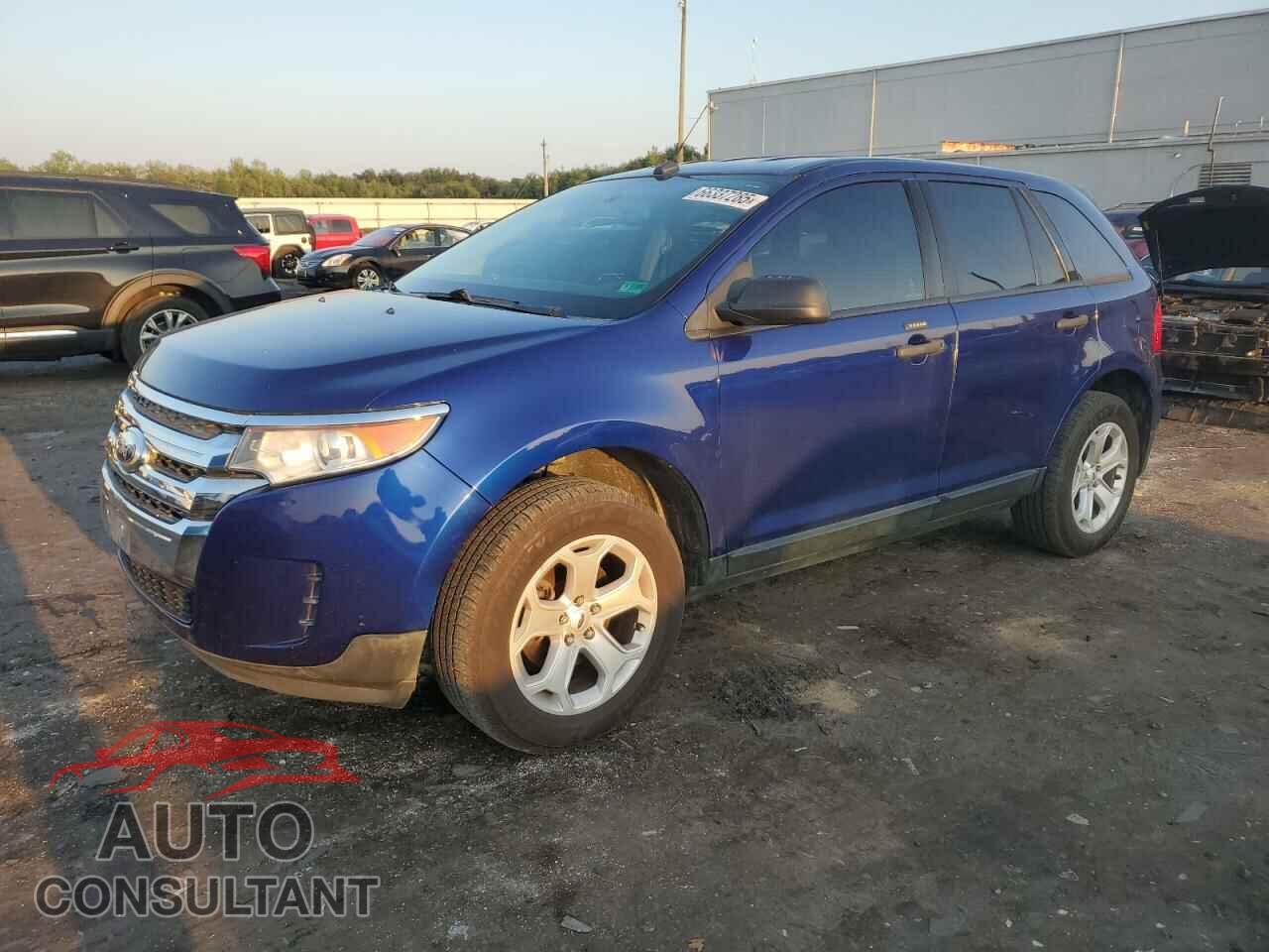 FORD EDGE 2014 - 2FMDK4GC5EBA96003