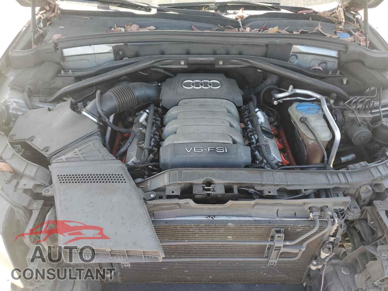 AUDI Q5 2010 - WA1CKAFP3AA080322