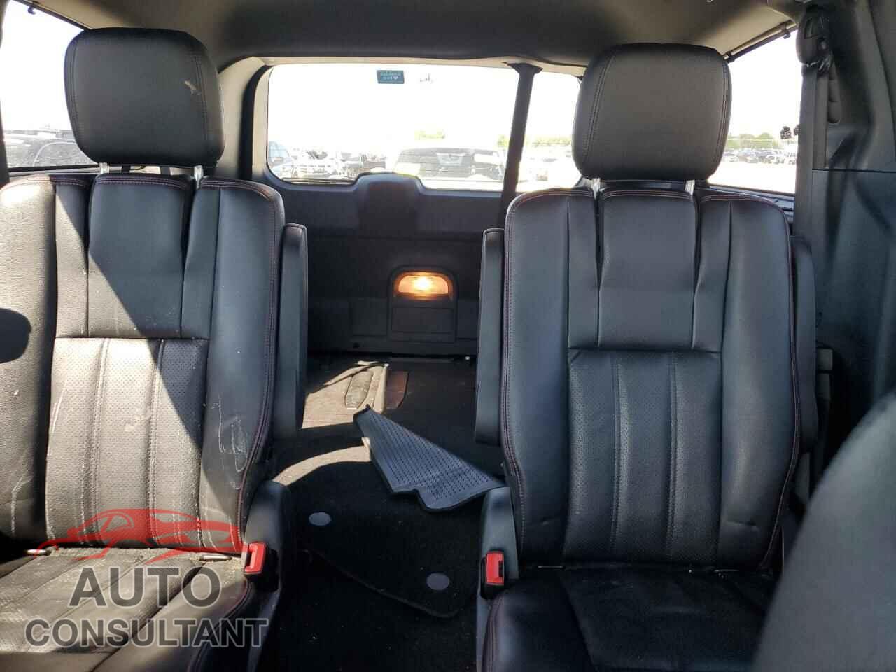 DODGE CARAVAN 2017 - 2C4RDGEG7HR601854