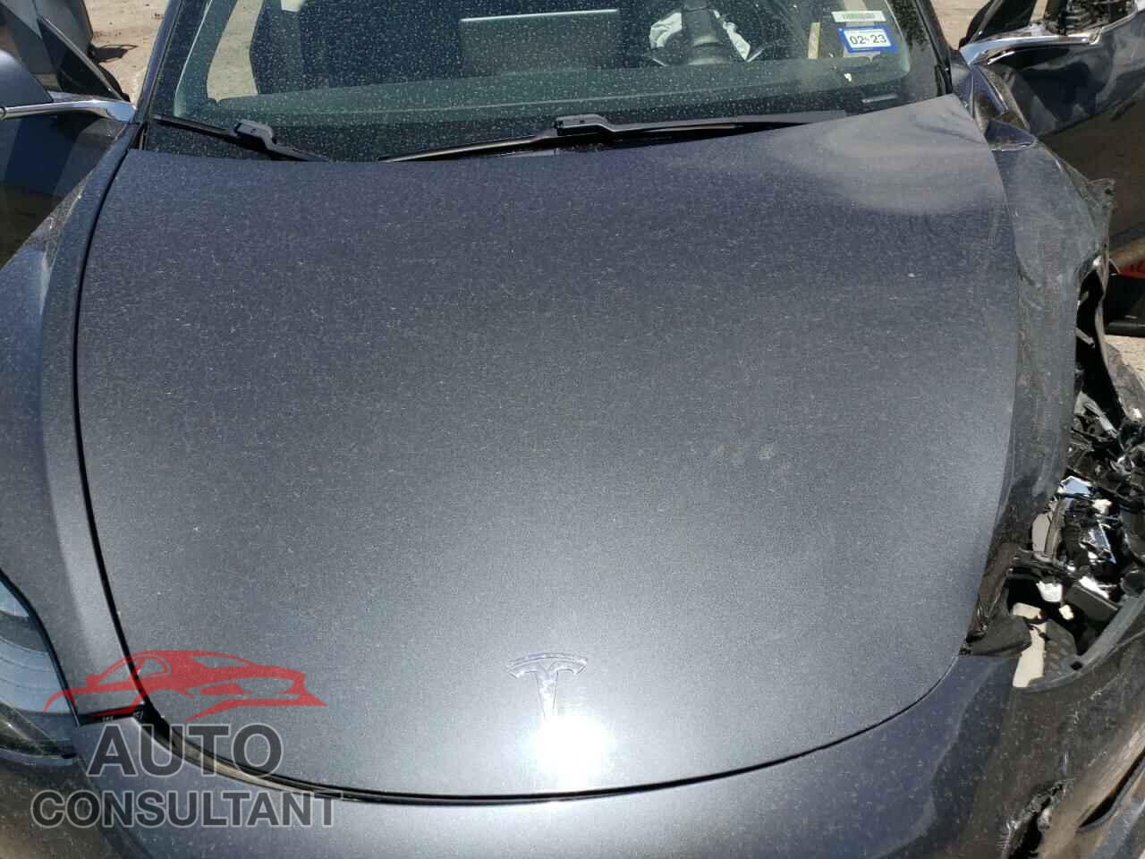 TESLA MODEL 3 2018 - 5YJ3E1EA3JF042932
