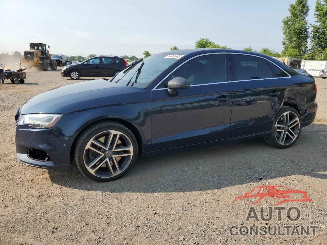 AUDI A3 2019 - WAUFEGFF6K1018755