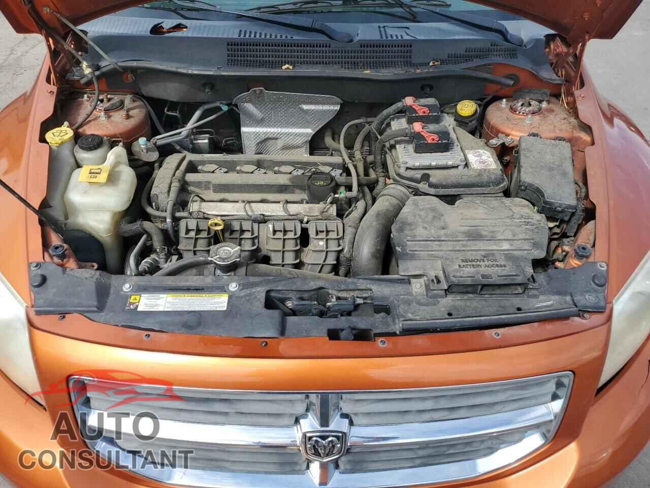 DODGE CALIBER 2011 - 1B3CB3HA2BD221733