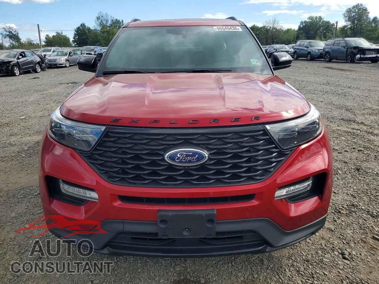 FORD EXPLORER 2024 - 1FMSK8KH9RGA35558