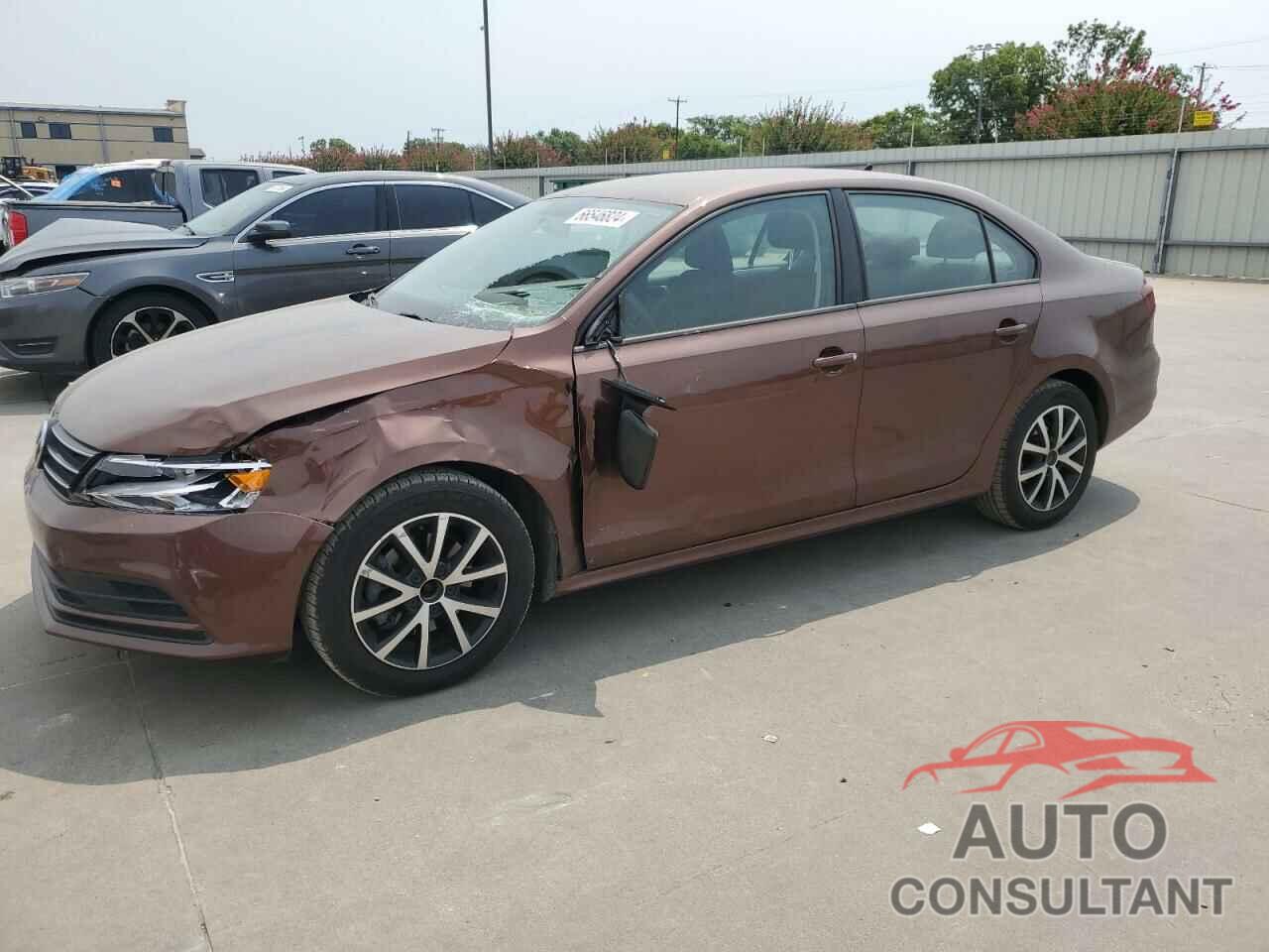 VOLKSWAGEN JETTA 2016 - 3VWD67AJ4GM404827