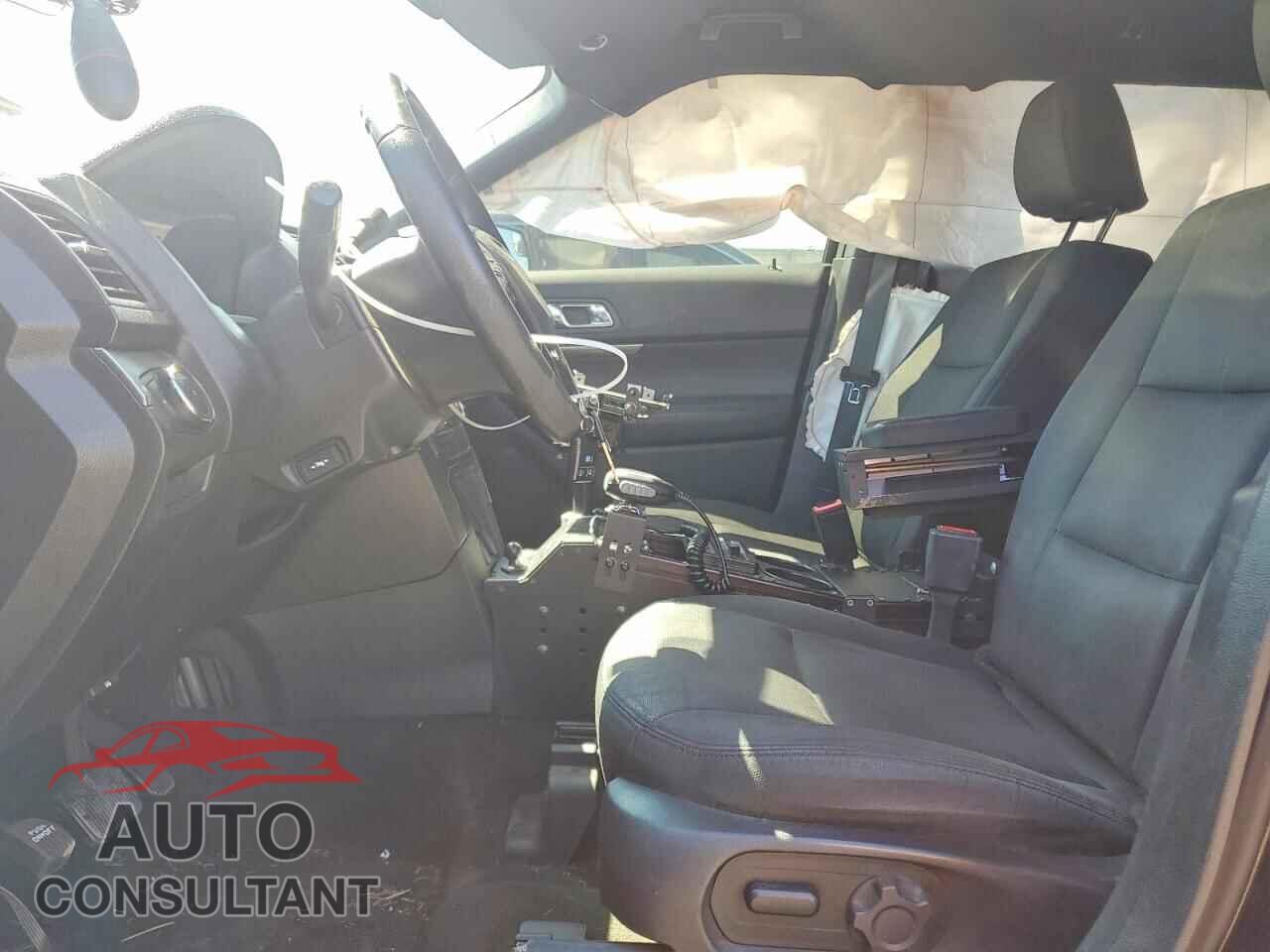 FORD EXPLORER 2017 - 1FM5K8AR3HGA35965