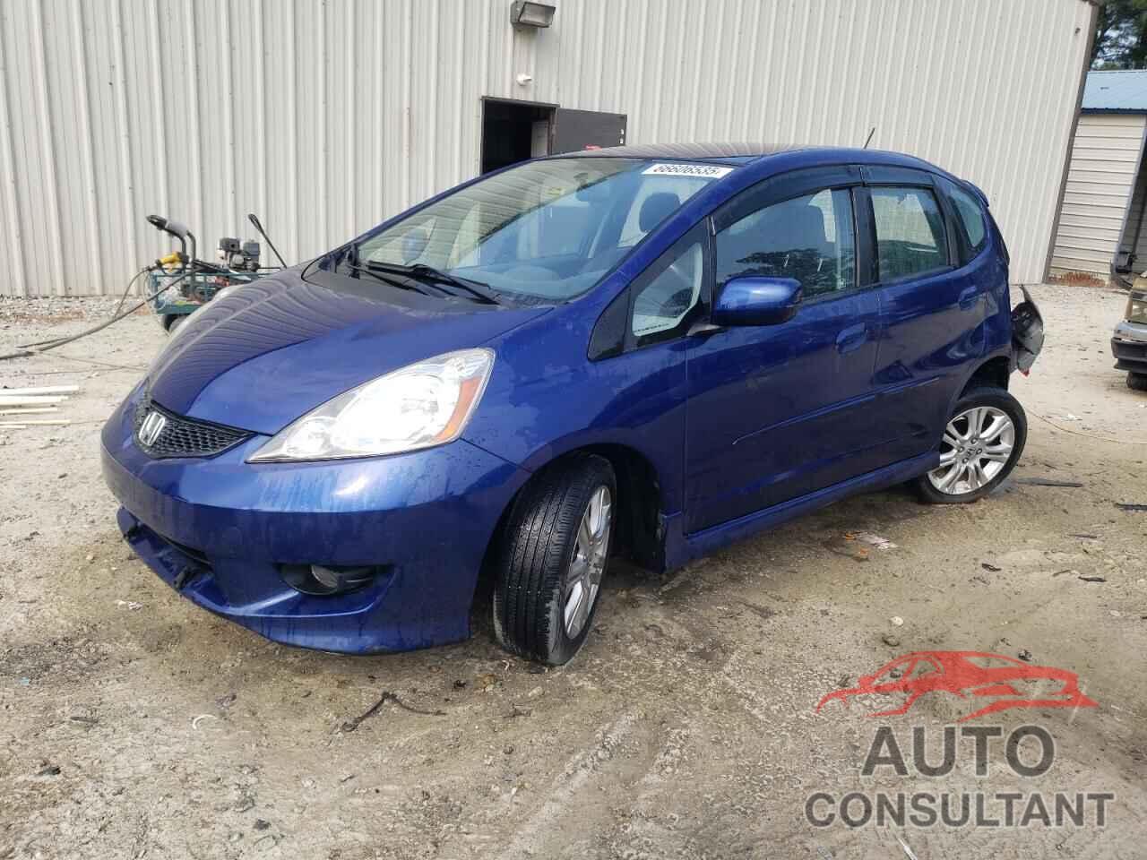 HONDA FIT 2009 - JHMGE88679S031463