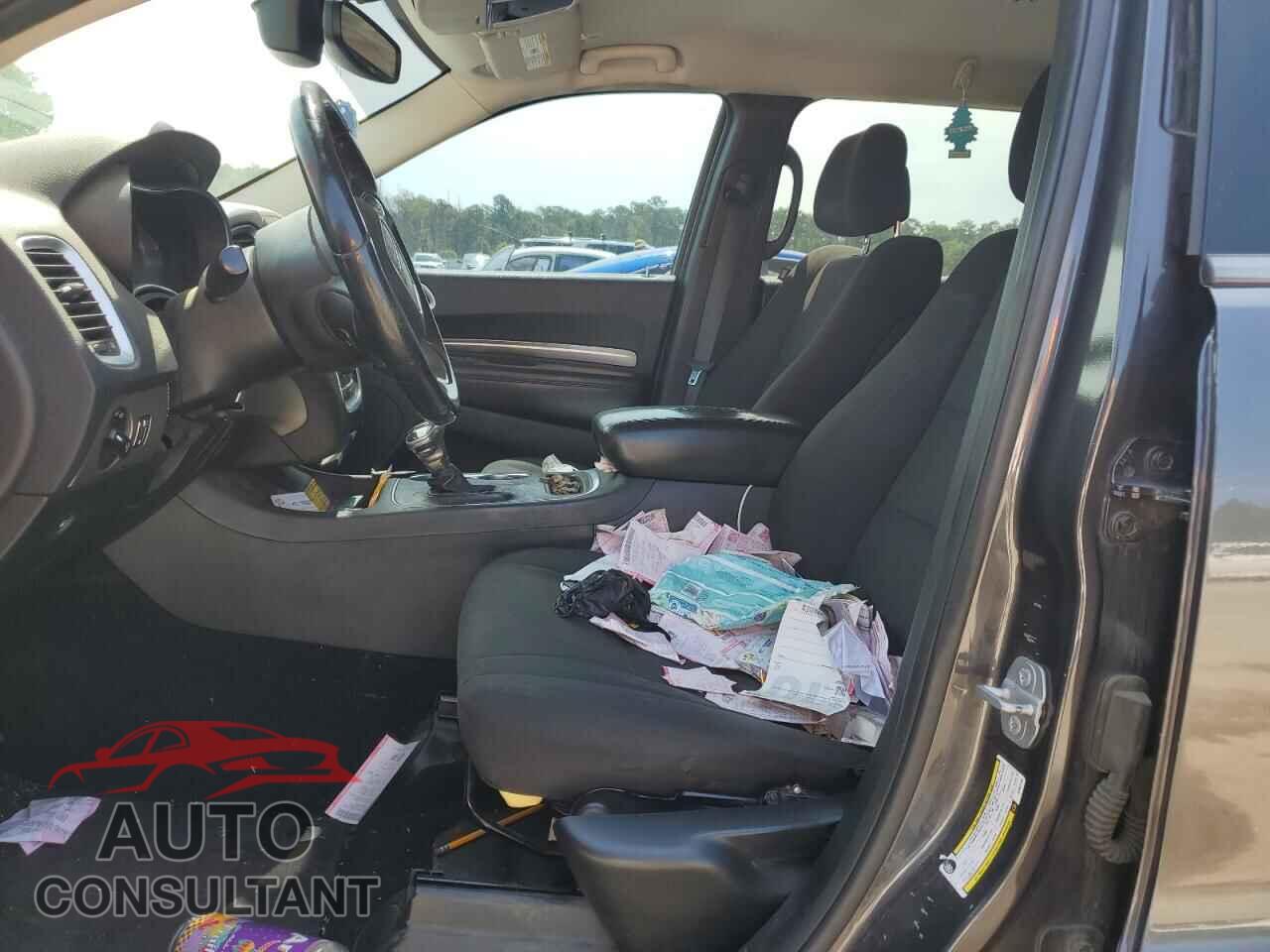 DODGE DURANGO 2019 - 1C4RDHAG8KC632798