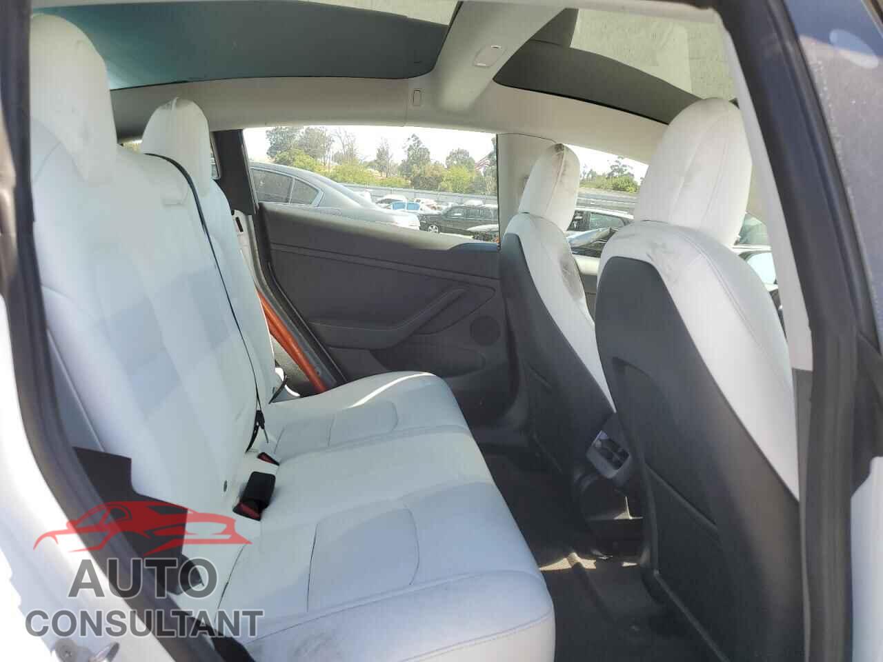 TESLA MODEL 3 2022 - 5YJ3E1EA5NF153262