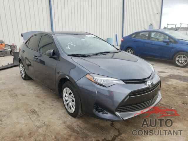 TOYOTA COROLLA 2018 - 5YFBURHE2JP785808