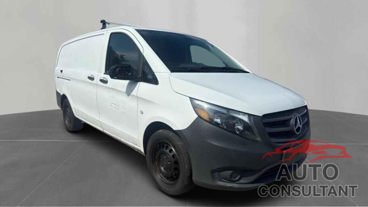MERCEDES-BENZ METRIS 2017 - WD3PG2EAXH3283888