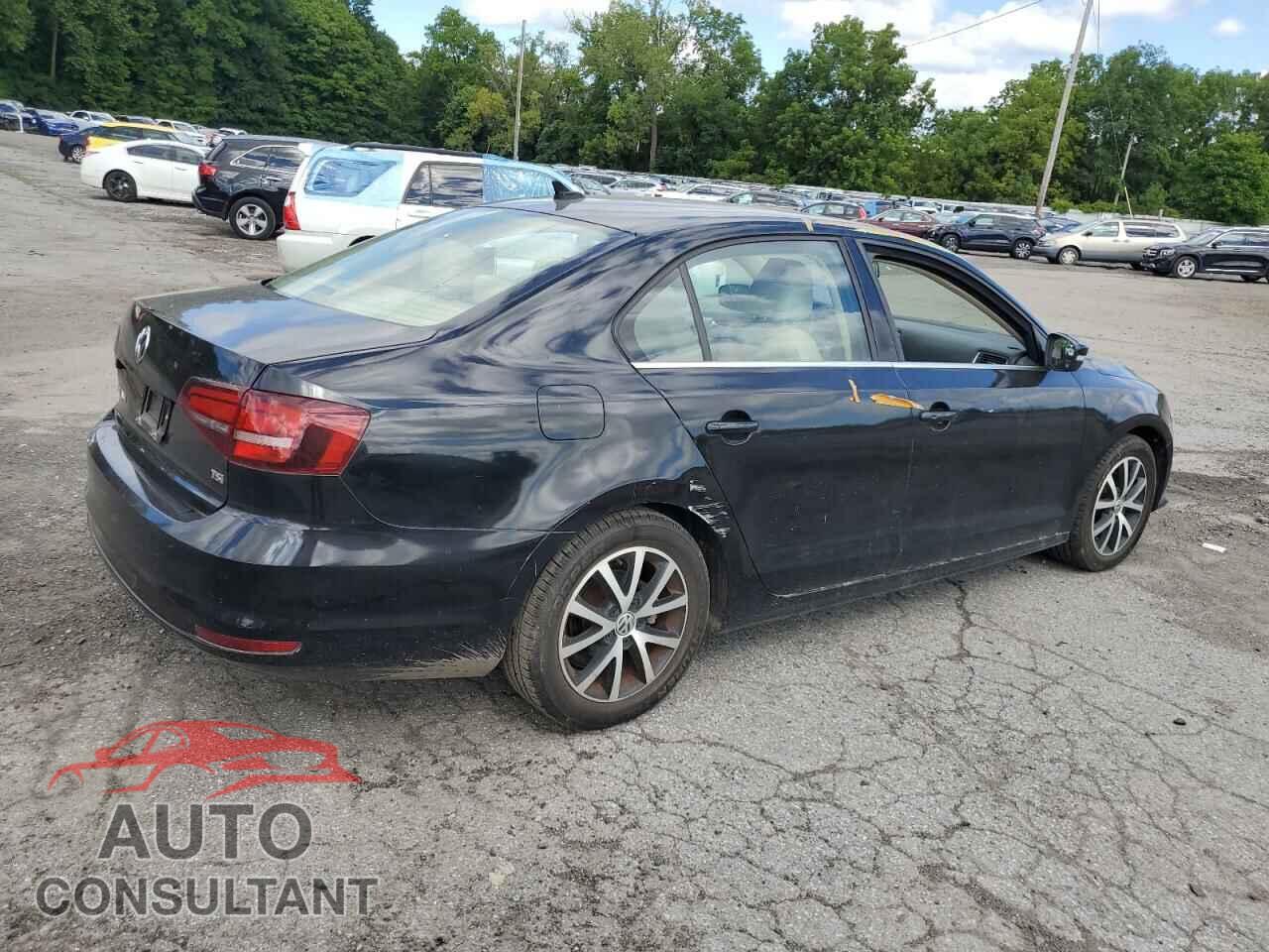 VOLKSWAGEN JETTA 2017 - 3VWDB7AJ5HM202852