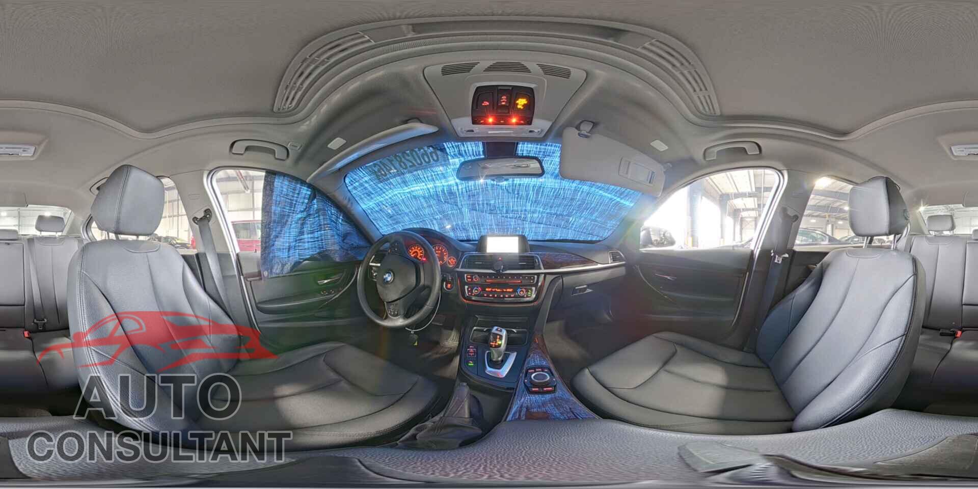 BMW 3 SERIES 2016 - WBA8E5G52GNU20890