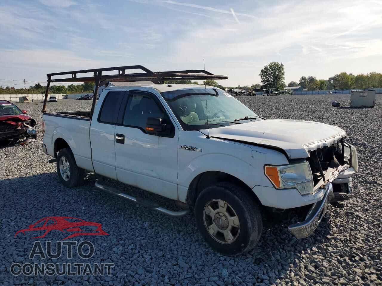 FORD F150 2011 - 1FTEX1CM9BFA74720