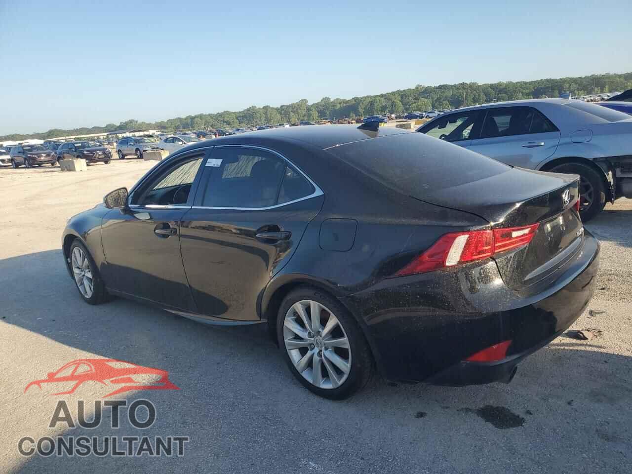 LEXUS IS 2015 - JTHBF1D2XF5081348