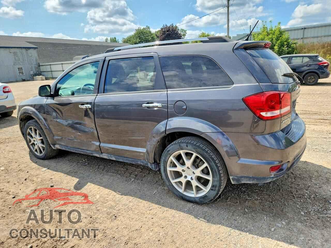 DODGE JOURNEY 2015 - 3C4PDCDG0FT637879