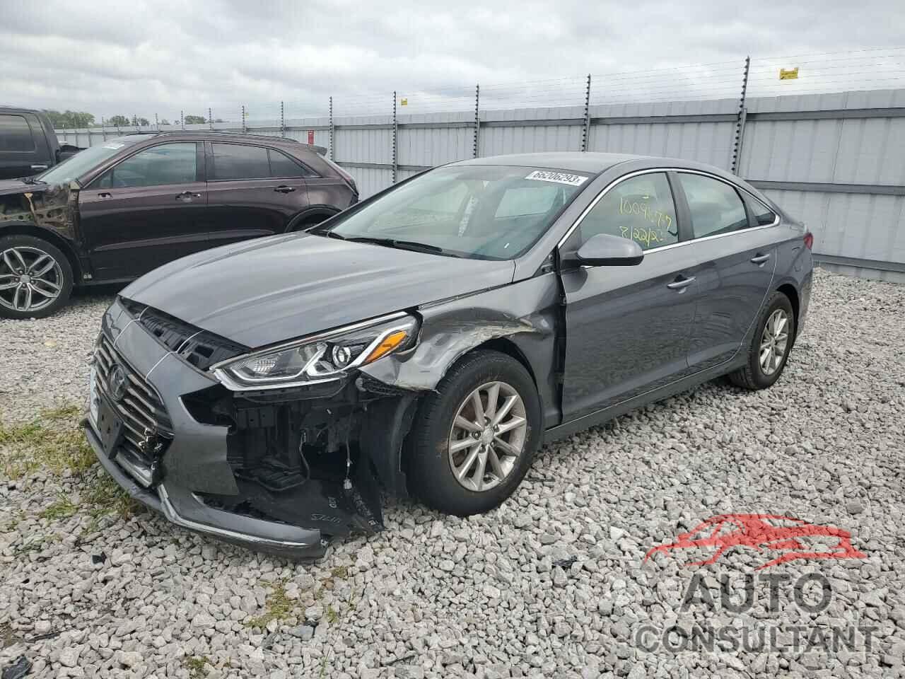 HYUNDAI SONATA 2019 - 5NPE24AF1KH759756