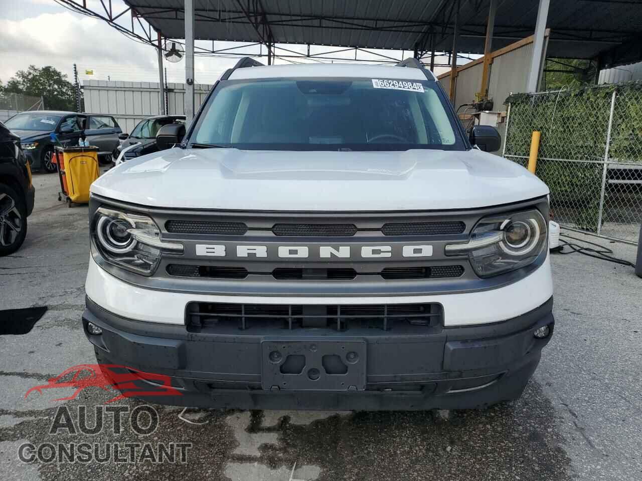 FORD BRONCO 2021 - 3FMCR9B64MRA11643