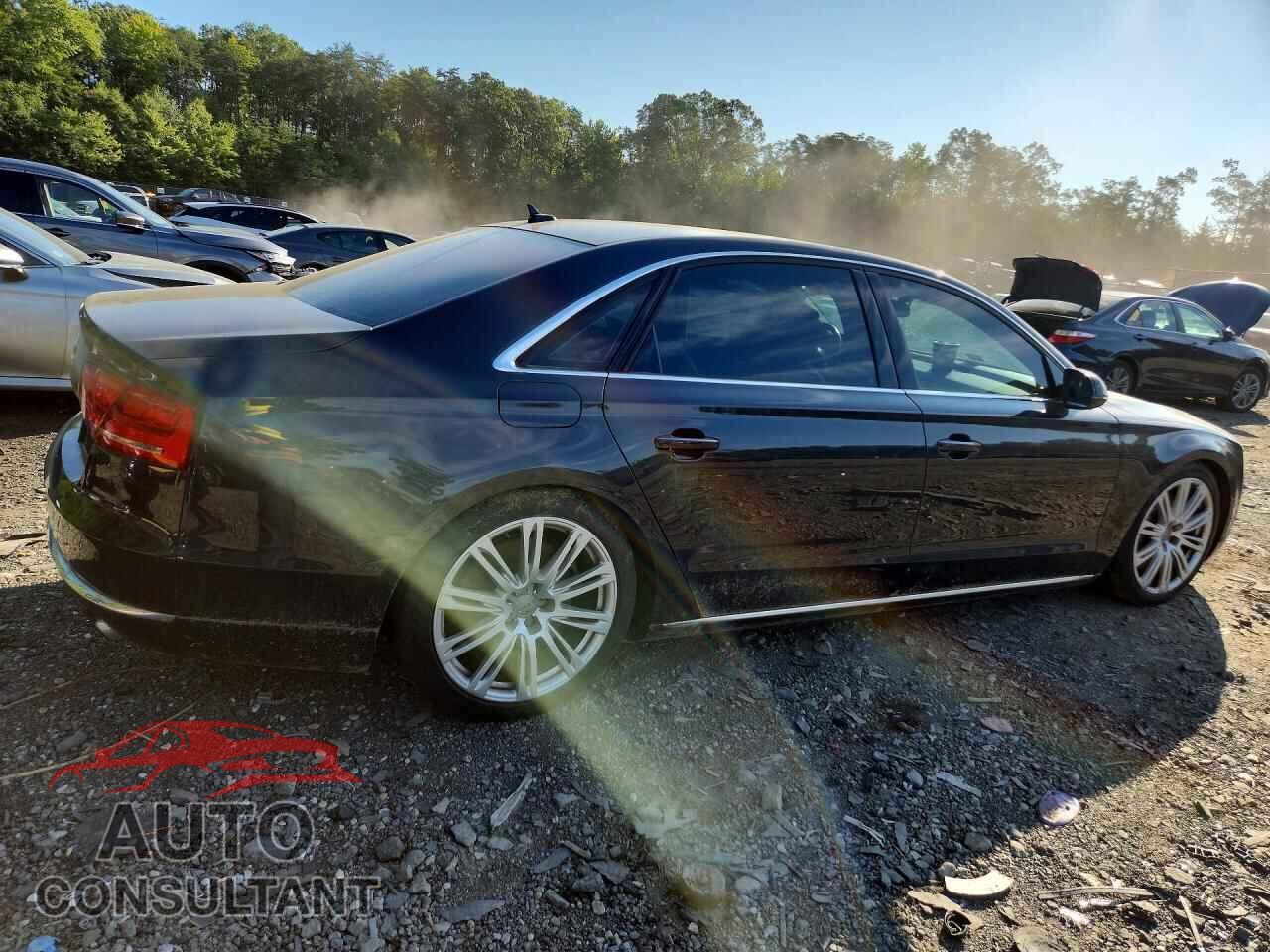 AUDI A8 2011 - WAURVAFD8BN026650
