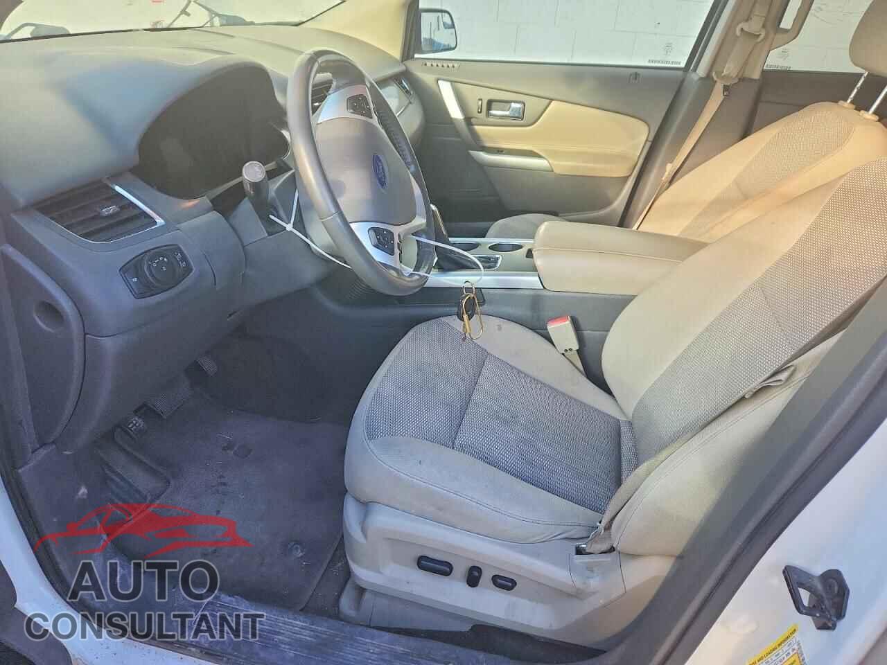 FORD EDGE 2013 - 2FMDK4JC7DBC18058