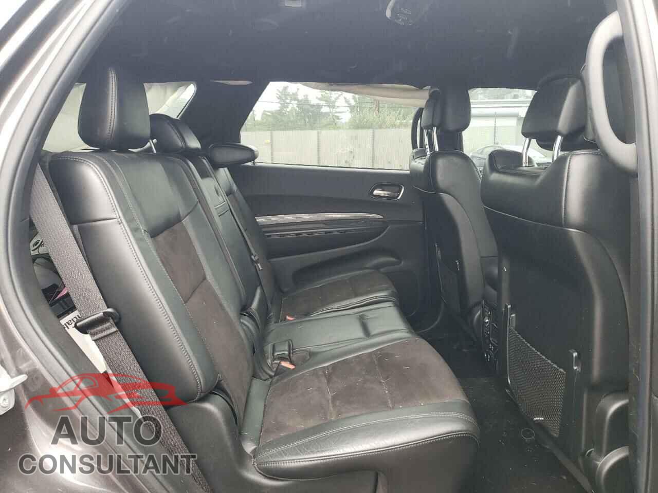 DODGE DURANGO 2020 - 1C4RDJDG2LC262212