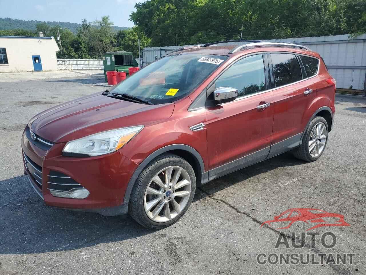 FORD ESCAPE 2016 - 1FMCU9GX8GUB53913