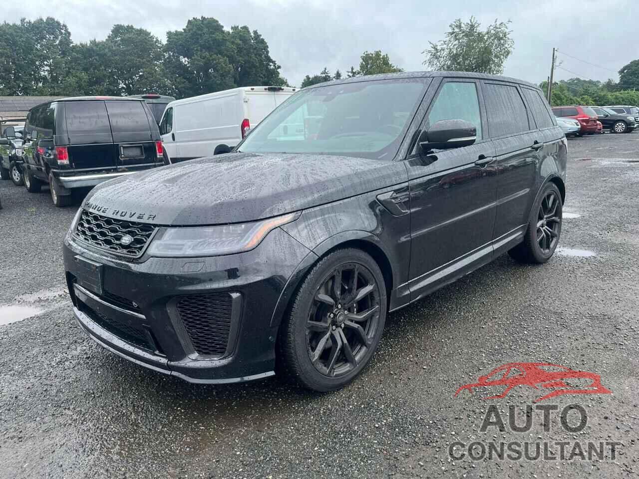 LAND ROVER RANGEROVER 2021 - SALWZ2RE5MA790852