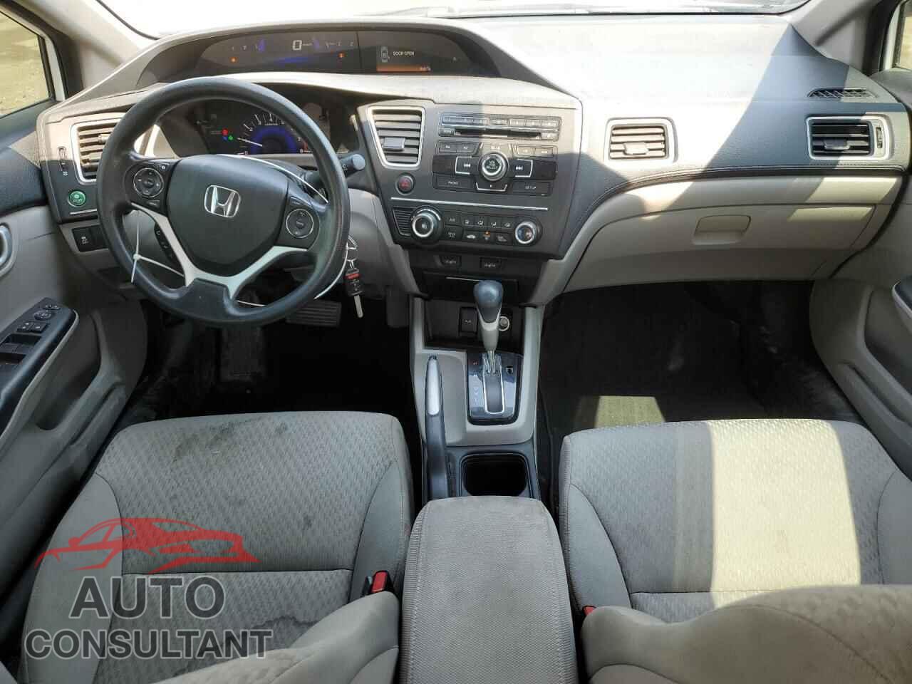 HONDA CIVIC 2014 - 2HGFB2F44EH023621
