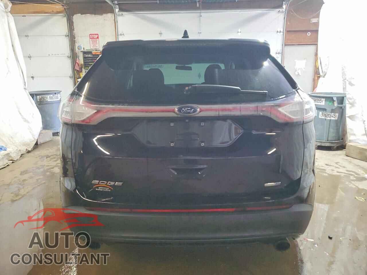 FORD EDGE 2017 - 2FMPK4G99HBC57426