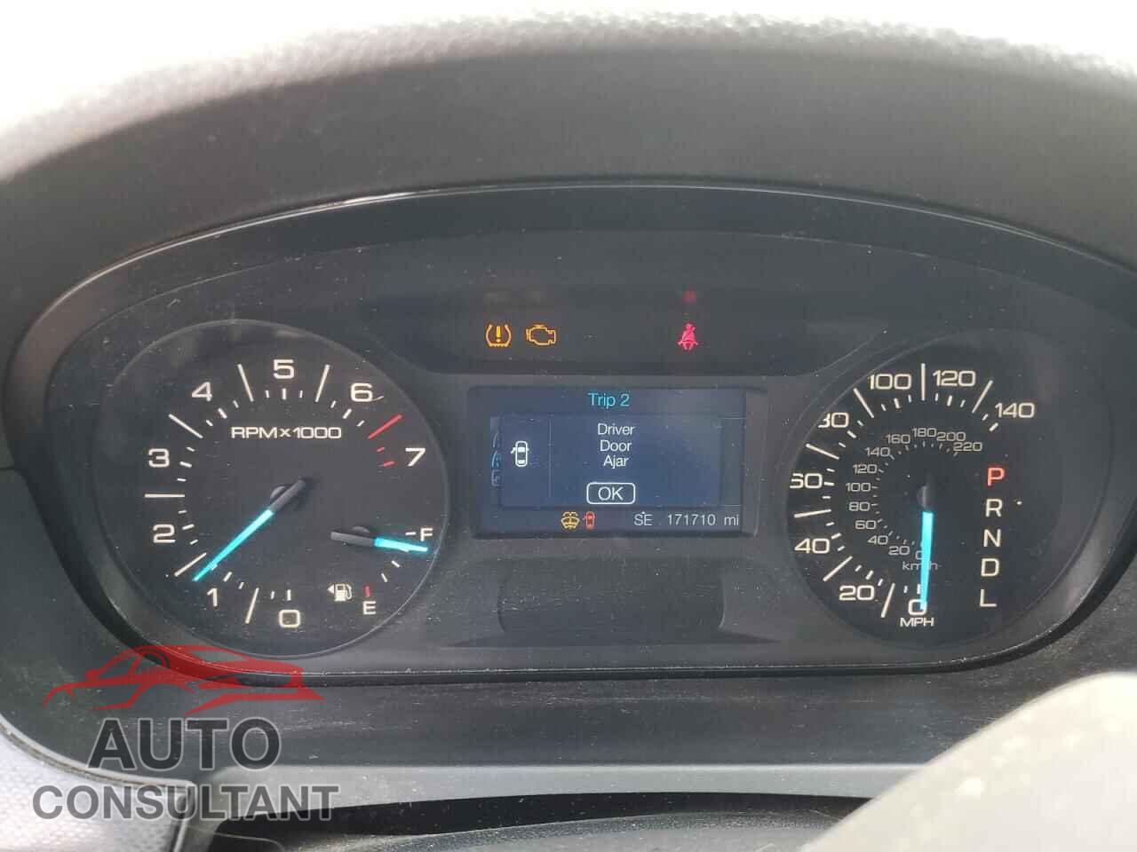 FORD EDGE 2011 - 2FMDK3GC3BBA33780
