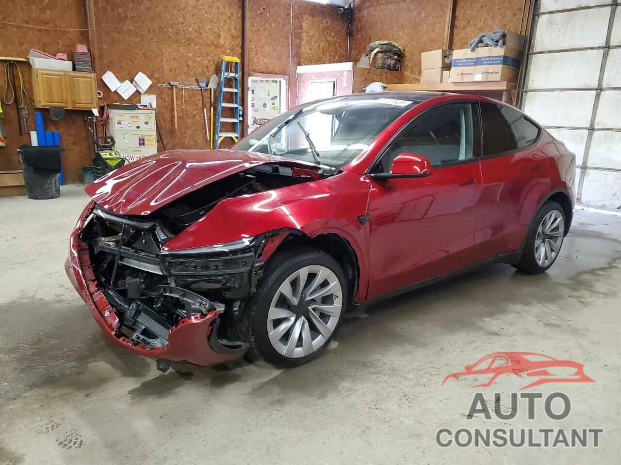 TESLA MODEL Y 2026 - 7SAYGDEE6TF333855