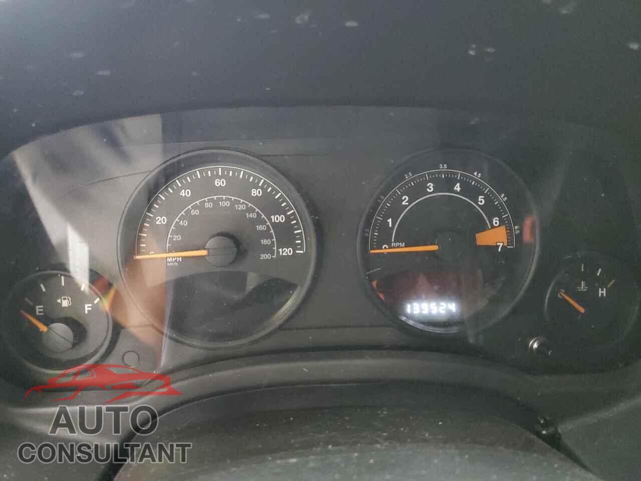 JEEP COMPASS 2016 - 1C4NJDBB7GD661956