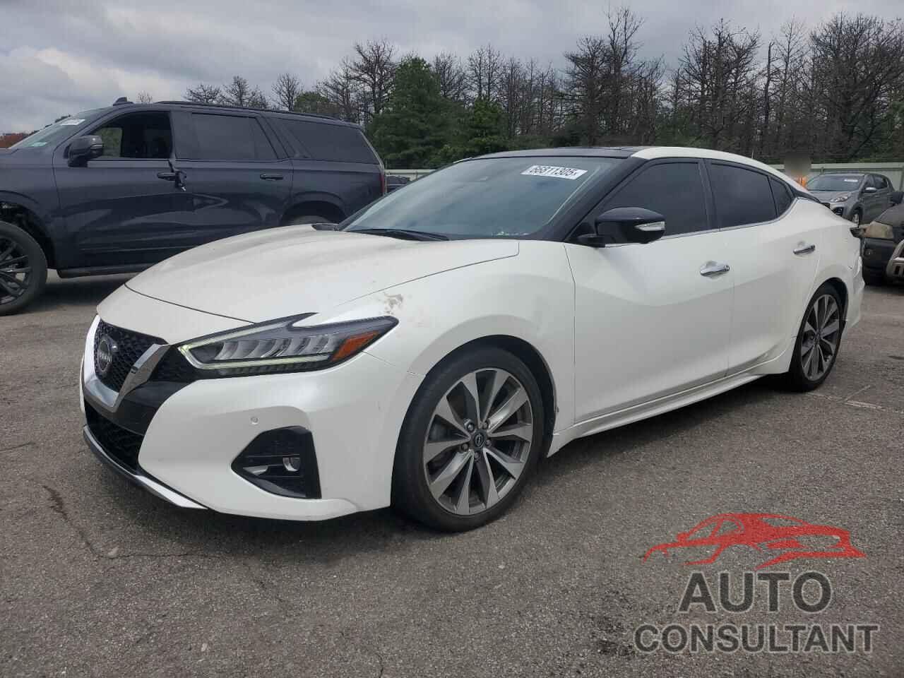 NISSAN MAXIMA 2023 - 1N4AA6FV0PC502626
