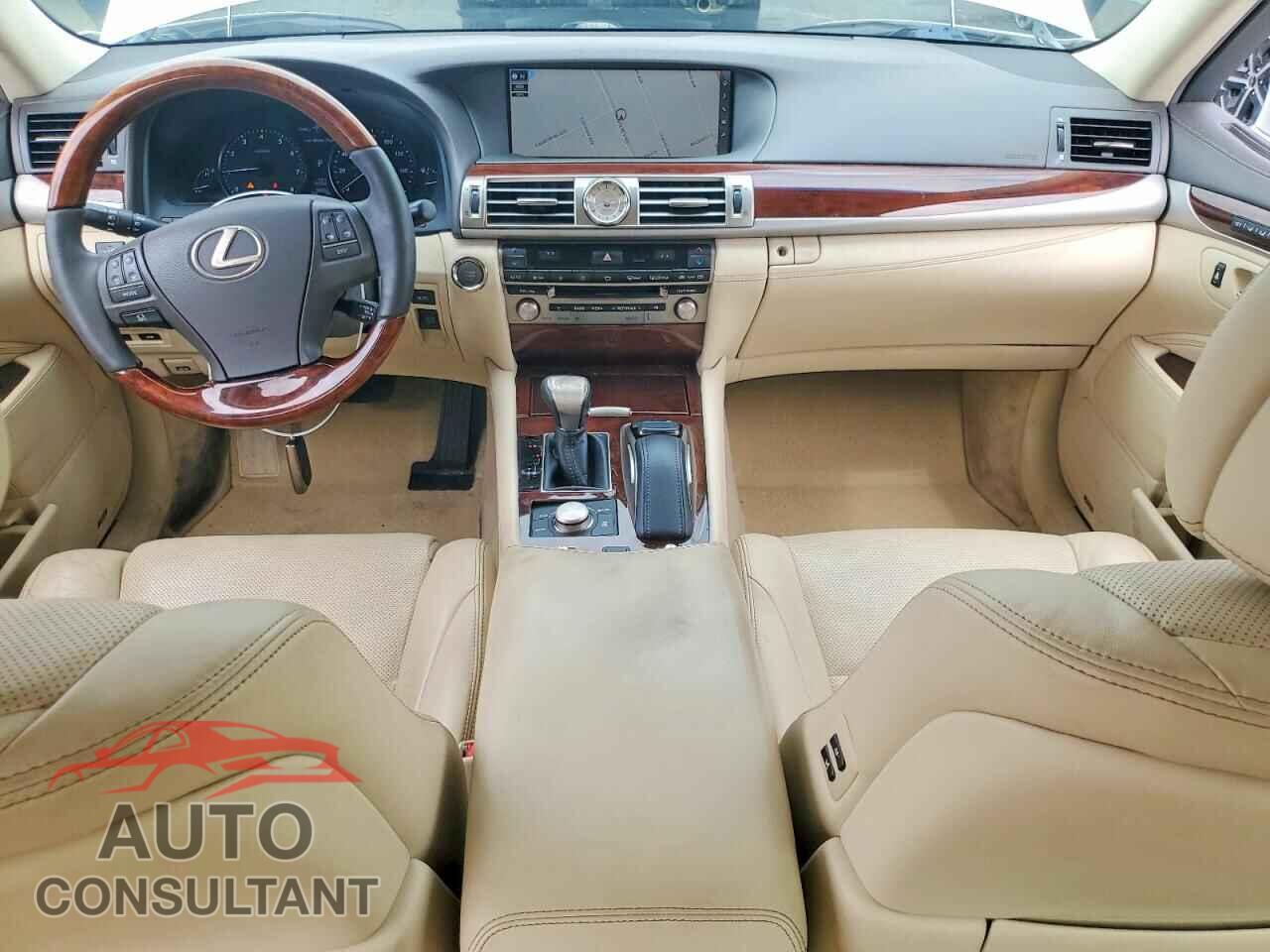 LEXUS LS460 2016 - JTHBL5EF1G5142587