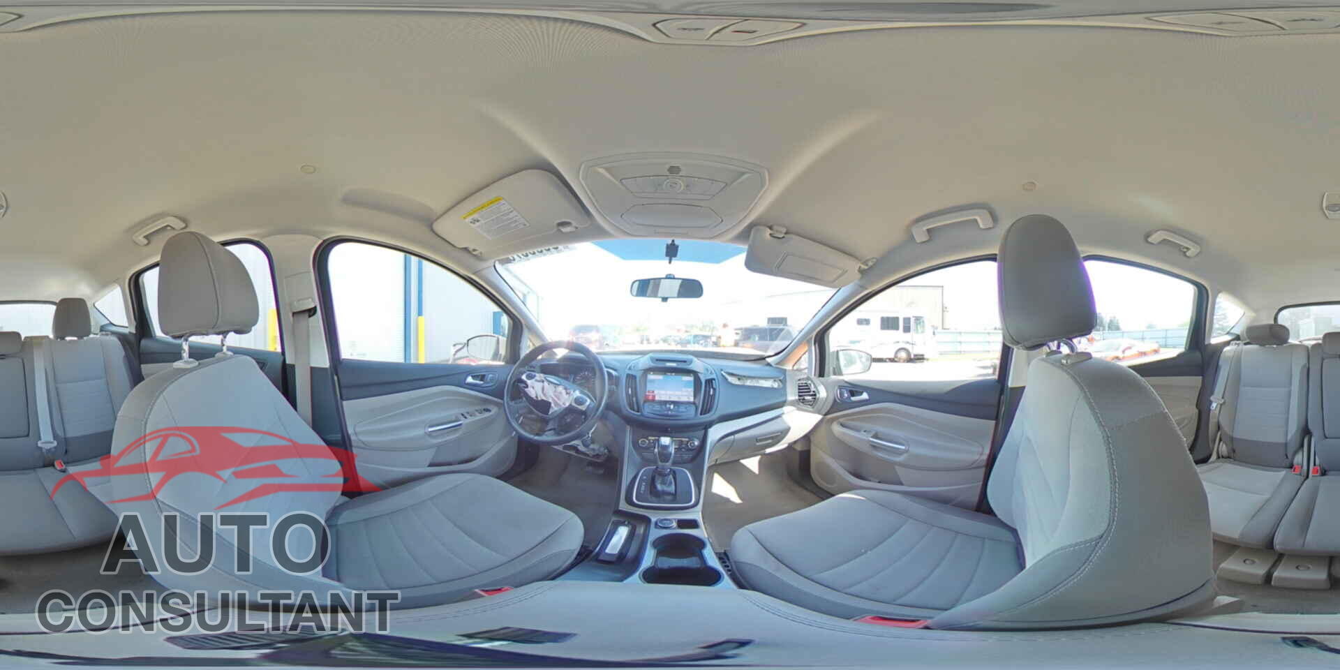 FORD CMAX 2016 - 1FADP5AU6GL120251