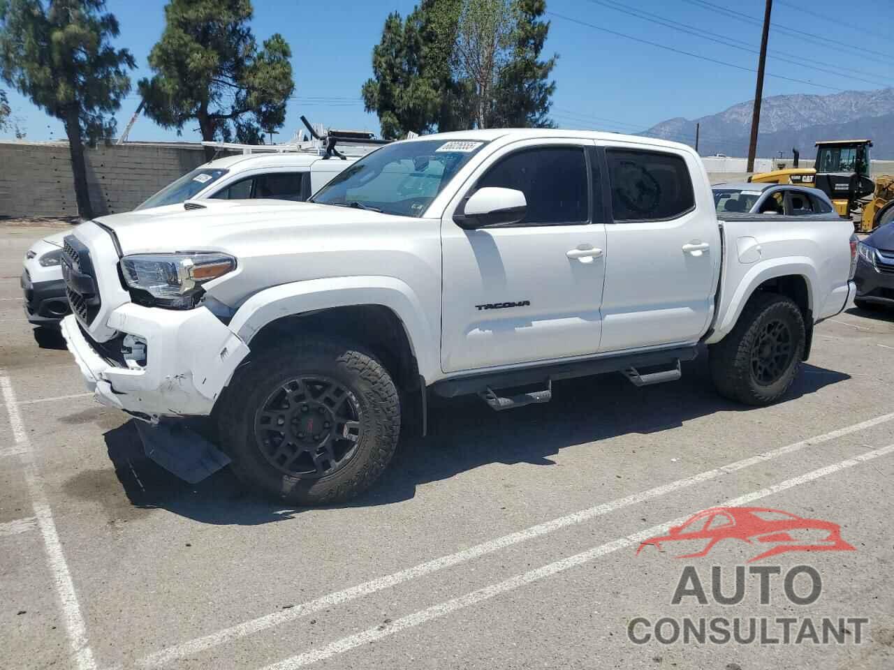 TOYOTA TACOMA 2016 - 3TMCZ5ANXGM042354