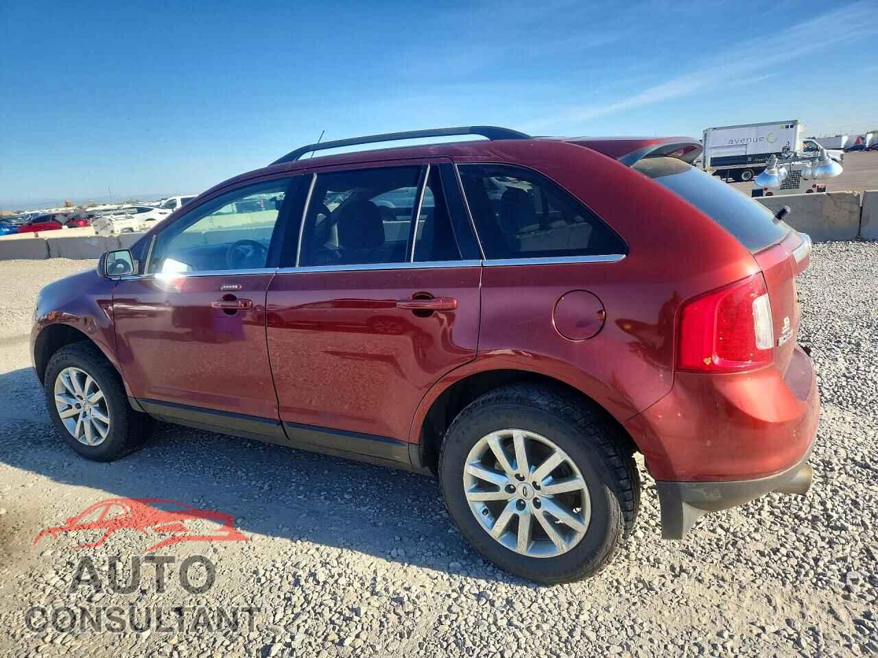 FORD EDGE 2014 - 2FMDK4KC8EBA46641