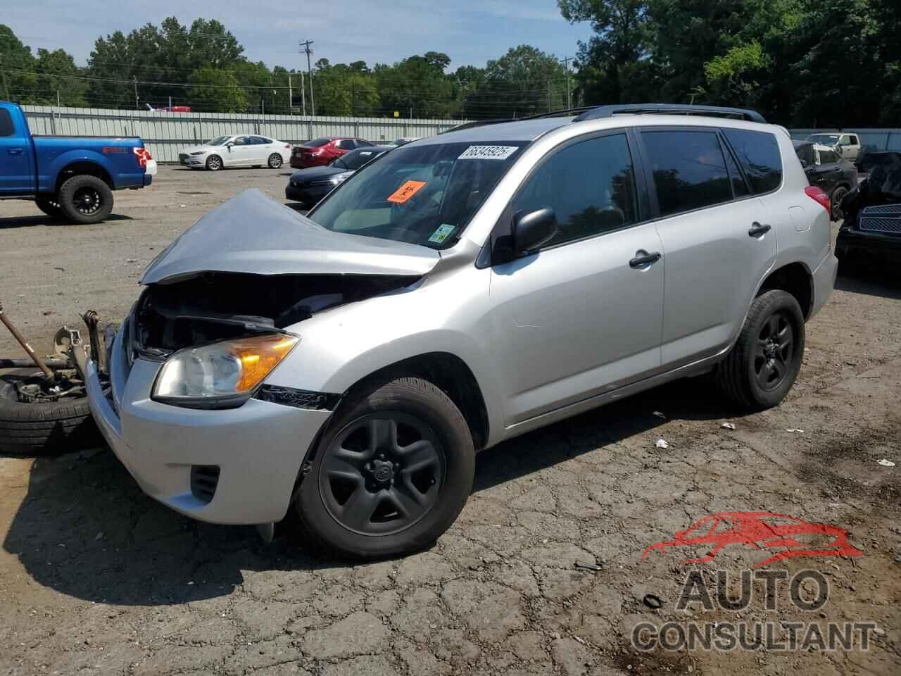 TOYOTA RAV4 2011 - 2T3ZF4DV6BW097724