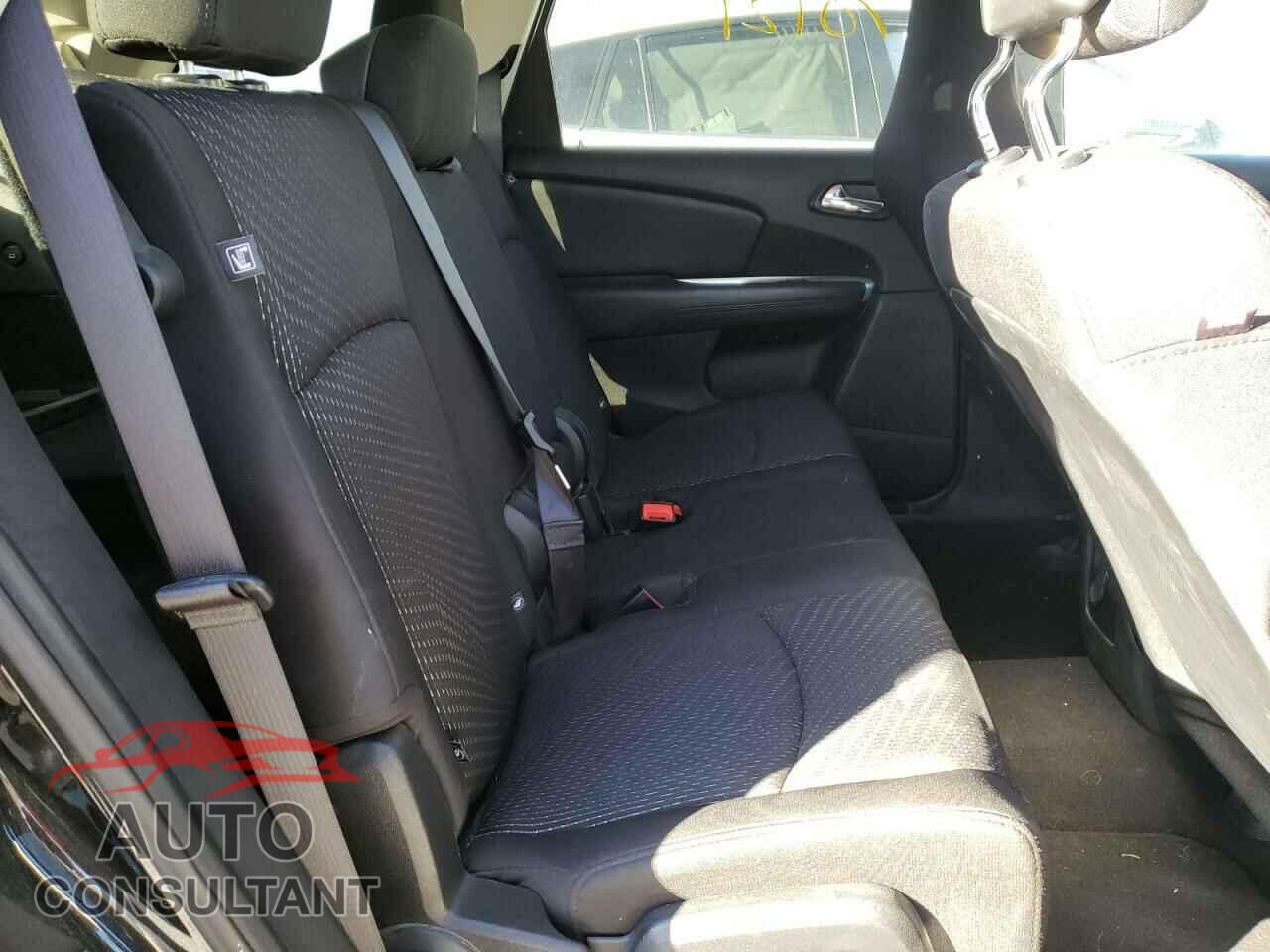 DODGE JOURNEY 2016 - 3C4PDDBG0GT204539