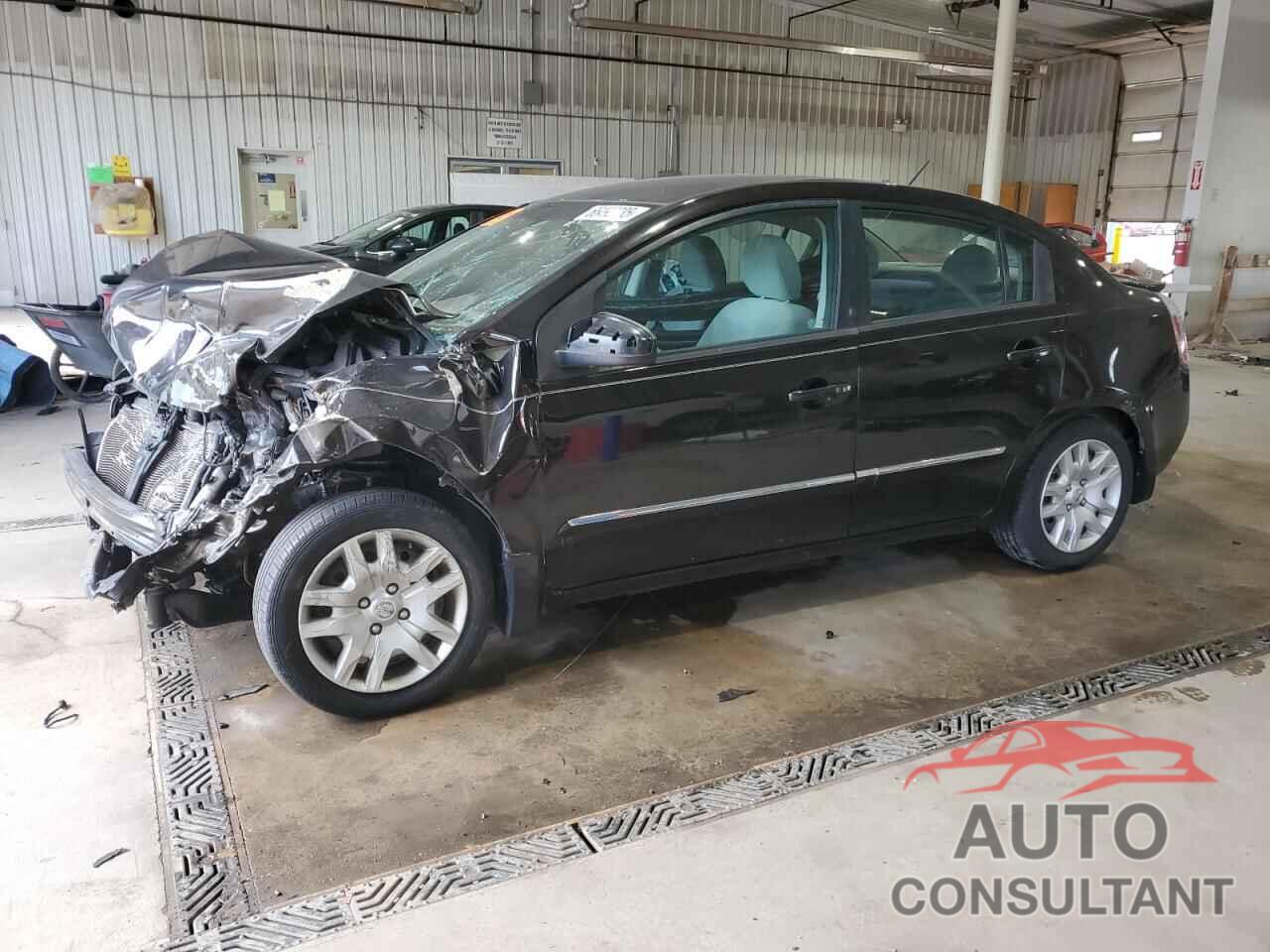 NISSAN SENTRA 2011 - 3N1AB6AP1BL698754