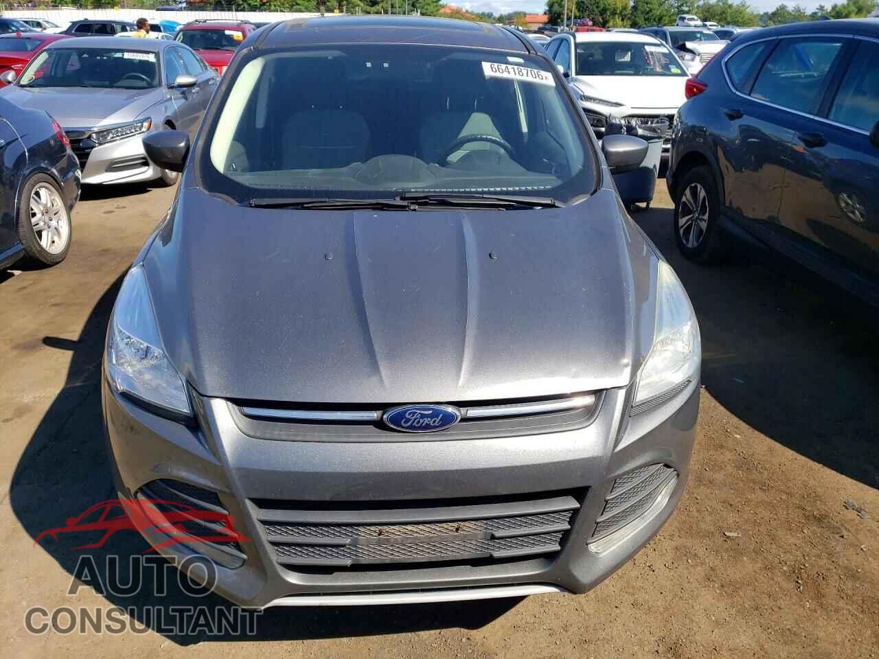 FORD ESCAPE 2014 - 1FMCU9G97EUC72227